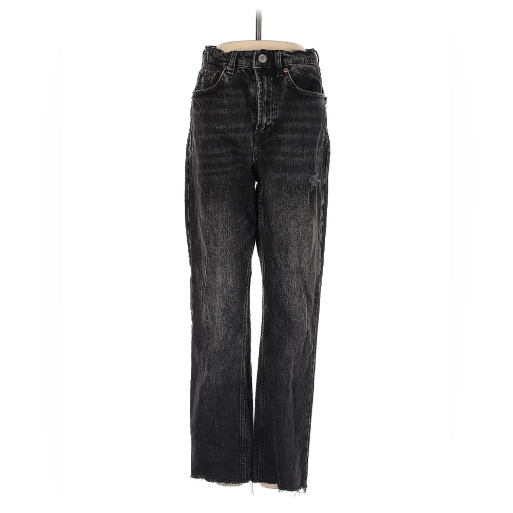 Black Wash Zara Jeans